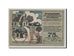 Banknote, Germany, Bochum Provinzialverband Kriegsbeschadigter, 75 Pfennig