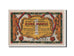 Banknote, Germany, Blomberg, 1 Mark, 1921, 1921-08-01, AU(55-58), Mehl:122.2a