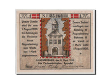 Geldschein, Deutschland, Augustenburg, 1 Mark, 1920, VZ, Mehl:54.1