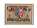 Banconote, Germania, Aventoft Kirchenvorstand, 1 Mark, 1921, SPL-, Mehl:57.1