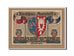 Geldschein, Deutschland, Aventoft Kirchenvorstand, 75 Pfennig, 1921, VZ