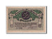 Banconote, Germania, Blankenese Gemeindesparkasse, 50 Pfennig, 1921, SPL-