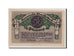 Banconote, Germania, Blankenese Gemeindesparkasse, 50 Pfennig, 1921, SPL-