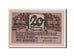 Geldschein, Deutschland, Blankenese Gemeindesparkasse, 20 Pfennig, 1921, VZ