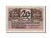Banconote, Germania, Blankenese Gemeindesparkasse, 20 Pfennig, 1921, SPL-