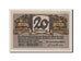 Banconote, Germania, Blankenese Gemeindesparkasse, 20 Pfennig, 1921, SPL-