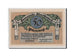 Banconote, Germania, Blankenese Gemeindesparkasse, 50 Pfennig, 1921, SPL-