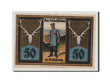 Geldschein, Deutschland, Berleburg Stadt, 50 Pfennig, 1921, VZ, Mehl:80.1