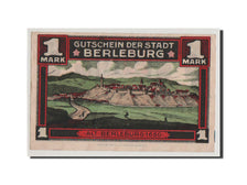 Billet, Allemagne, Berleburg Stadt, 1 Mark, 1921, SUP, Mehl:80.1