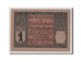 Billet, Allemagne, Berlin Stadt, 2 Mark, 1921, SUP, Mehl:92.3