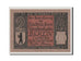 Geldschein, Deutschland, Berlin Stadt, 2 Mark, 1922, VZ, Mehl:92.3