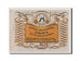 Geldschein, Deutschland, Bilsen, 25 Pfennig, 1921, VZ, Mehl:105.1