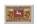 Banconote, Germania, Braunschweig, 25 Pfennig, 1921, SPL-, Mehl:155.1d