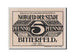 Banconote, Germania, Bitterfeld Stadt, 5 Pfennig, 1921, 1921-06-01, SPL-