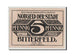 Banknote, Germany, Bitterfeld Stadt, 5 Pfennig, 1921, 1921-06-01, AU(55-58)