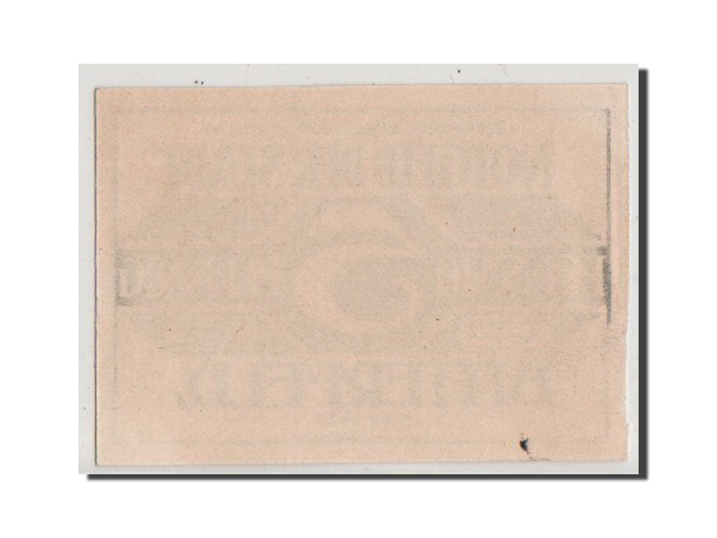 Billet, Allemagne, Bitterfeld Stadt, 5 Pfennig, 1921, 1921-06-01, SUP