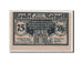Banknote, Germany, Brakel Stadt, 75 Pfennig, 1921, AU(55-58), Mehl:150.1