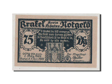 Banknote, Germany, Brakel Stadt, 75 Pfennig, 1921, UNC(64), Mehl:150.1