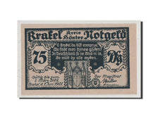 Billet, Allemagne, Brakel Stadt, 75 Pfennig, 1921, SPL+, Mehl:150.1