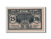 Billet, Allemagne, Brakel Stadt, 75 Pfennig, 1921, SPL+, Mehl:150.1
