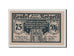 Banknote, Germany, Brakel Stadt, 75 Pfennig, 1921, UNC(64), Mehl:150.1