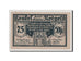 Billet, Allemagne, Brakel Stadt, 75 Pfennig, 1921, SPL+, Mehl:150.1