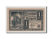 Banconote, Germania, Brakel Stadt, 1 Mark, 1921, SPL+, Mehl:150.1