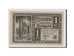 Banconote, Germania, Brakel Stadt, 1 Mark, 1921, SPL+, Mehl:150.2