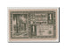 Banconote, Germania, Brakel Stadt, 1 Mark, 1921, SPL+, Mehl:150.2