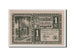 Banconote, Germania, Brakel Stadt, 1 Mark, 1921, SPL+, Mehl:150.2