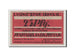 Banconote, Germania, Brockau, 25 Pfennig, 1920, SPL+, Mehl:189.1