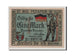 Biljet, Duitsland, Broacker Gemeinde, 1 Mark, 1919, SPL+, Mehl:188.1