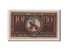Geldschein, Deutschland, Provinz Sachsen, 10 Pfennig, 1921, 1921-07-01, UNZ-