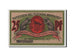 Geldschein, Deutschland, Beverstedt Gemeinde, 25 Pfennig, 1922, UNZ-, Mehl:98.1