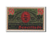 Banconote, Germania, Beverstedt Gemeinde, 50 Pfennig, 1922, SPL+, Mehl:98.1