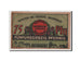 Banconote, Germania, Beverstedt Gemeinde, 75 Pfennig, 1922, SPL-, Mehl:98.1