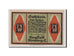 Banconote, Germania, Blomberg, 75 Pfennig, 1921, 1921-10-01, SPL+, Mehl:120.1a