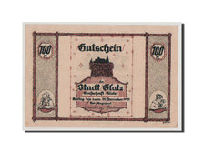 Banconote, Germania, Glatz, 100 Pfennig, SPL+, Mehl:431.5
