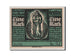 Banconote, Germania, Genthin, 1 Mark, 1921, FDS, Mehl:419.1