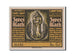 Banconote, Germania, Genthin, 2 Mark, 1921, FDS, Mehl:419.1