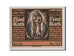 Banconote, Germania, Genthin, 5 Mark, 1921, FDS, Mehl:419.1