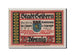 Billet, Allemagne, Geldern Stadt, 75 Pfennig, 1921, SPL+, Mehl:416.1