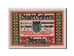 Banconote, Germania, Geldern Stadt, 75 Pfennig, 1921, SPL+, Mehl:416.1