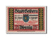 Billet, Allemagne, Geldern Stadt, 75 Pfennig, 1921, SPL+, Mehl:416.1