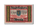 Billet, Allemagne, Geldern Stadt, 75 Pfennig, 1921, SPL+, Mehl:416.1