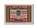 Banconote, Germania, Geldern Stadt, 75 Pfennig, 1921, SPL+, Mehl:416.1