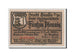 Billete, Alemania, Bialla Stadt, 50 Pfennig, 1920, SC+, Mehl:100.1a