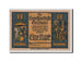 Banconote, Germania, Geldern Stadt, 1 Mark, SPL+, Mehl:414.1b