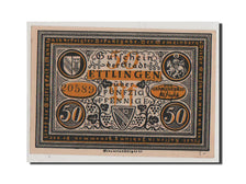 Geldschein, Deutschland, Ettlingen, 50 Pfennig, 1921, UNZ-, Mehl:355.1