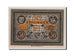 Banconote, Germania, Ettlingen, 50 Pfennig, 1921, FDS, Mehl:355.1